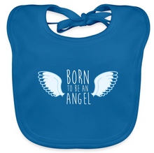 Laden Sie das Bild in den Galerie-Viewer, Baby-Lätzchen ANGEL 🍀 (verschiedene Farben)