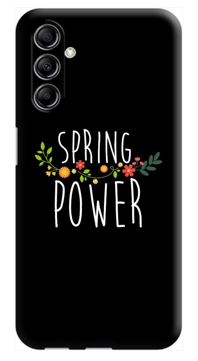 Coque Smartphone SPRING Power (divers coloris)