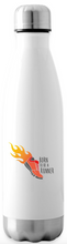 Charger l'image dans la galerie, Bouteille isotherme Born to Be a RUNNER (flammes) - Divers coloris