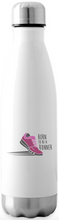 Charger l'image dans la galerie, Bouteille isotherme Born to Be a RUNNER (traces) - Divers coloris
