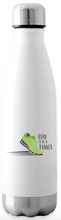 Charger l'image dans la galerie, Bouteille isotherme Born to Be a RUNNER (traces) - Divers coloris