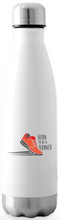 Charger l'image dans la galerie, Bouteille isotherme Born to Be a RUNNER (traces) - Divers coloris