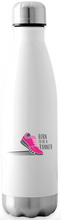Charger l'image dans la galerie, Bouteille isotherme Born to Be a RUNNER (traces) - Divers coloris