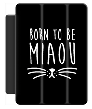 Charger l'image dans la galerie, Cover iPad MIAOU (modèles et coloris divers)