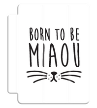 Charger l'image dans la galerie, Cover iPad MIAOU (modèles et coloris divers)