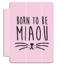 Charger l'image dans la galerie, Cover iPad MIAOU (modèles et coloris divers)