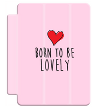 Charger l'image dans la galerie, Cover iPad LOVELY (modèles et coloris divers)