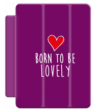 Charger l'image dans la galerie, Cover iPad LOVELY (modèles et coloris divers)