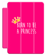Charger l'image dans la galerie, Cover iPad PRINCESS Gold (modèles et coloris divers)