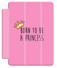 Charger l'image dans la galerie, Cover iPad PRINCESS Gold (modèles et coloris divers)