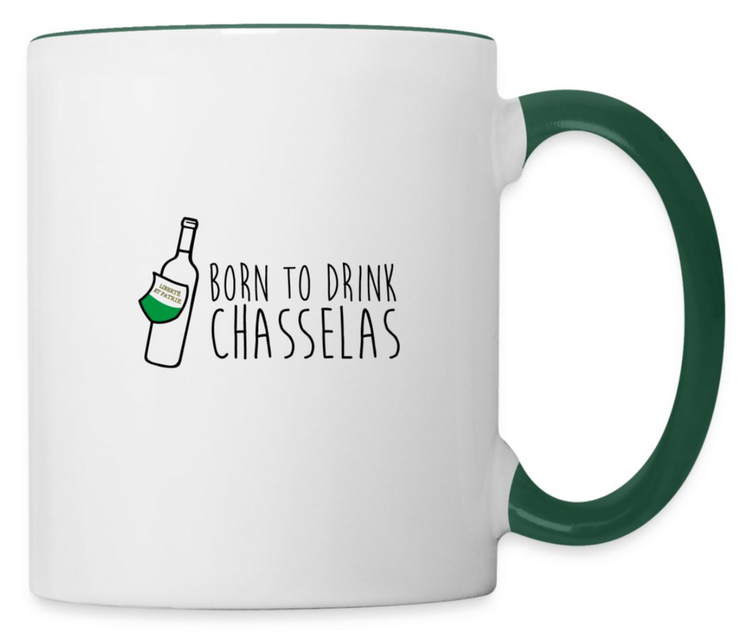 Mug 🇨🇭VAUD Chasselas