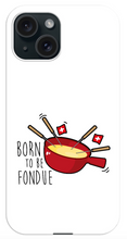 Charger l'image dans la galerie, Coque 🇨🇭Smartphone SUISSE Fondue (modèles et coloris divers)