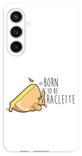 Laden Sie das Bild in den Galerie-Viewer, Handyhülle 🇨🇭 Smartphone VALAIS Raclette (verschiedene Modelle und Farben)