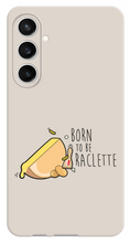 Laden Sie das Bild in den Galerie-Viewer, Handyhülle 🇨🇭 Smartphone VALAIS Raclette (verschiedene Modelle und Farben)