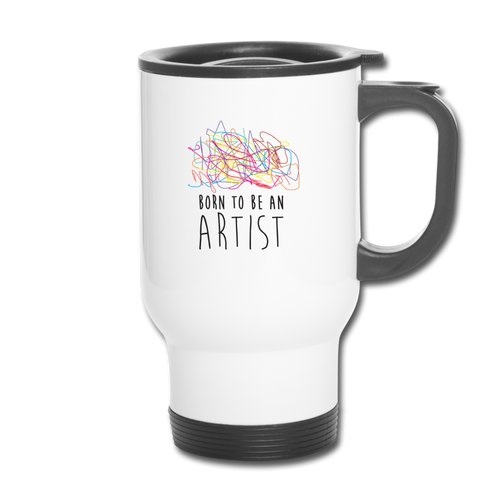 Mug Thermos ARTIST - I'm Born To Be