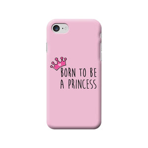 Coque Smartphone PRINCESS Pink  (modèles et coloris divers)
