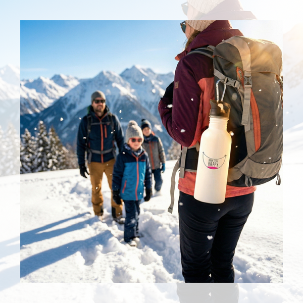 Prêts pour la montagne ? Le petit kit de survie pour des vacances au top.