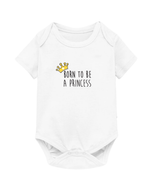 Body Bébé BIO 🍀 PRINCESS Gold