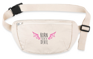 Banane coton recyclé 🍀 DEVIL (divers coloris)