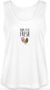 Damen Tanktop FRESH BIO 🍀 (verschiedene Farben)