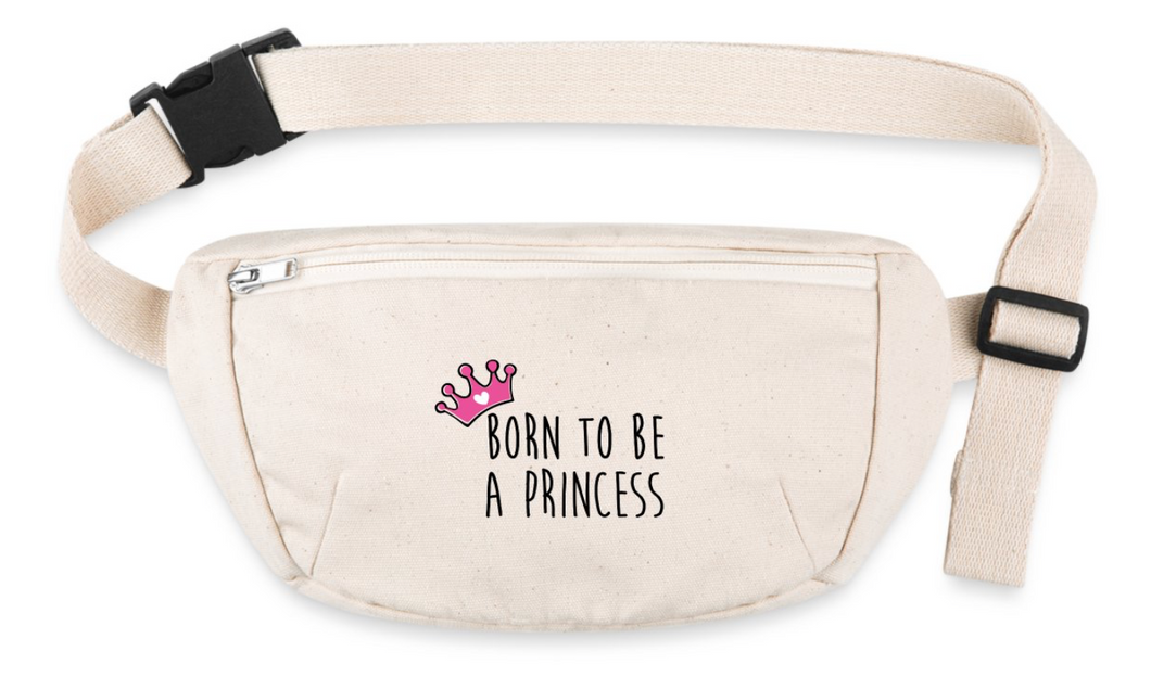 Banane coton recyclé 🍀 PRINCESS Pink (divers coloris)
