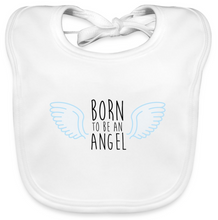 Charger l&#39;image dans la galerie, Bavoir Bébé ANGEL 🍀 (divers coloris)
