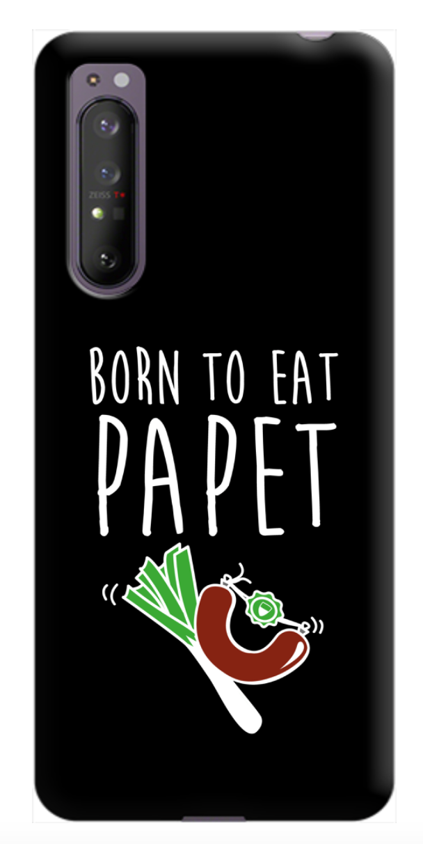 Coque Smartphone VAUD Papet (divers coloris)