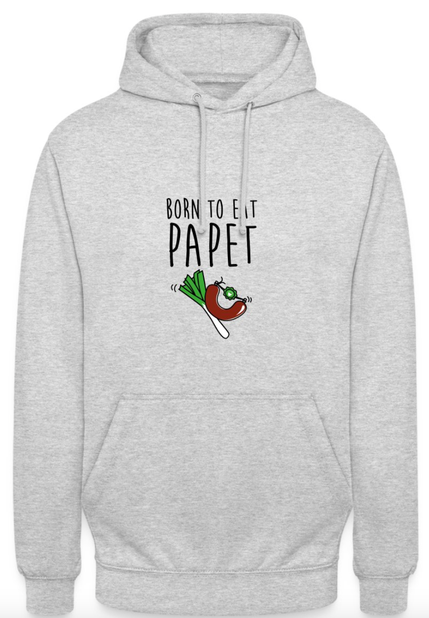 Sweat-shirt VAUD Papet