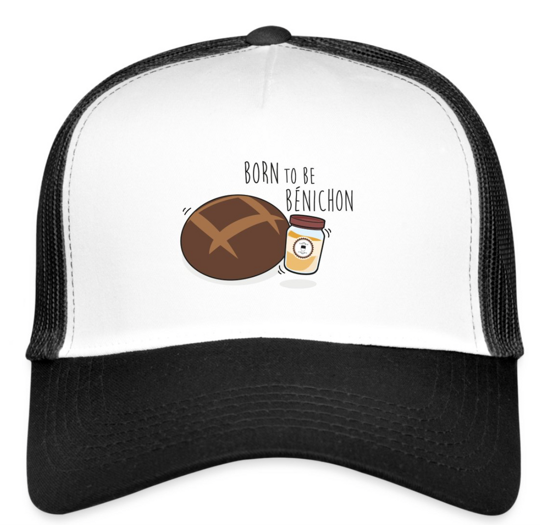 Casquette🇨🇭 FRIBOURG Bénichon