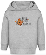 Baby-Sweatshirt 🇨🇭 GENF Marmite Bio-Baumwolle 🍀