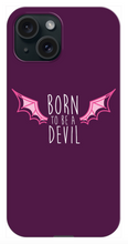 Charger l&#39;image dans la galerie, Coque Smartphone DEVIL (divers coloris)
