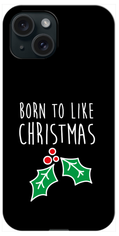 Handyhülle Smartphone XMAS Loading
