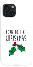 Laden Sie das Bild in den Galerie-Viewer, Handyhülle Smartphone XMAS Loading
