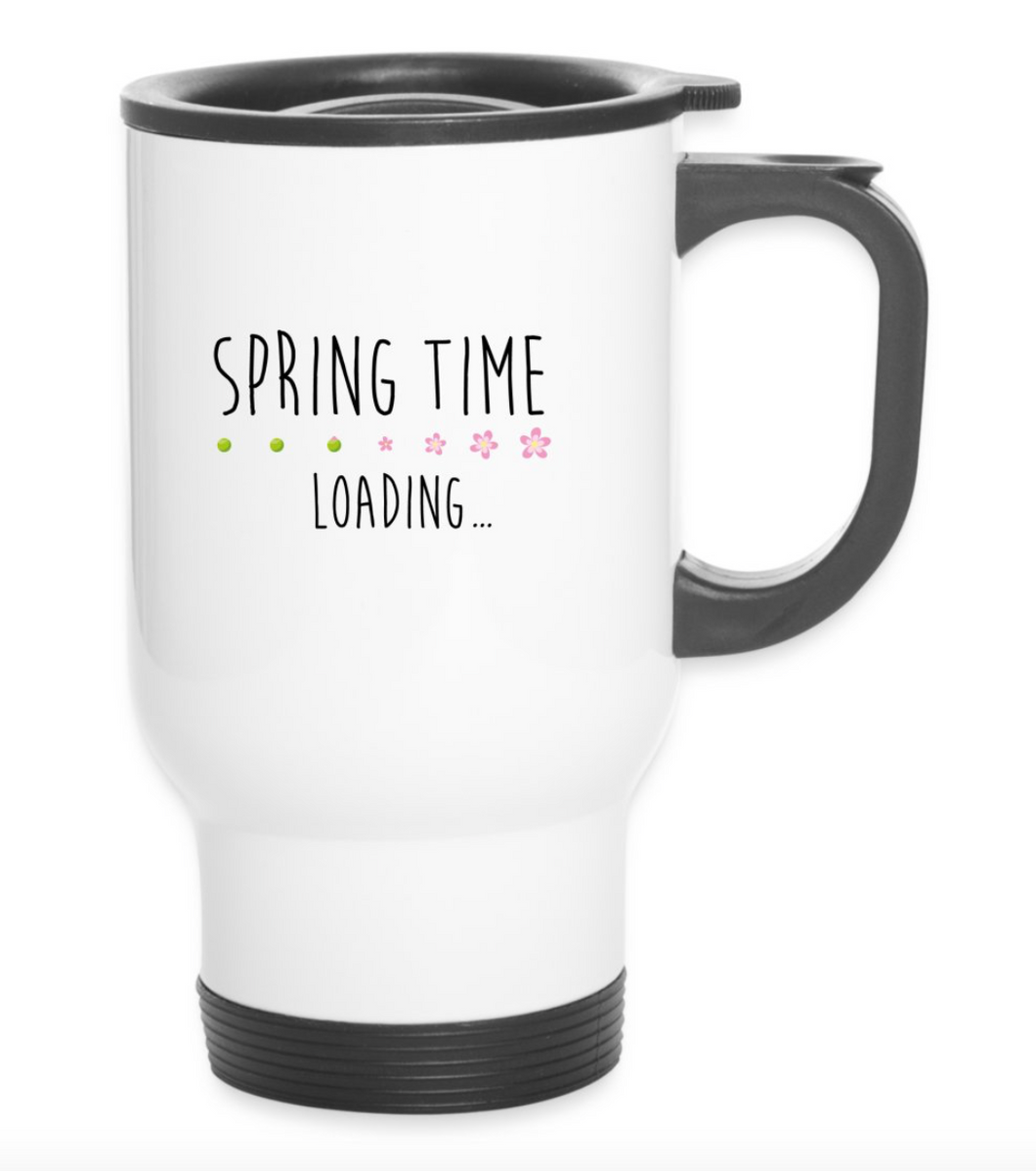 Mug Thermos SPRING Loading