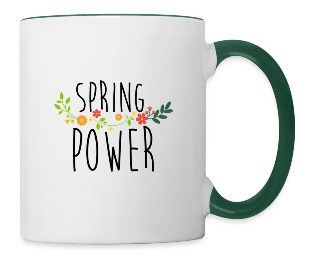 Mug SPRING Power