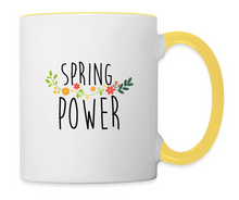 Charger l&#39;image dans la galerie, Mug SPRING Power
