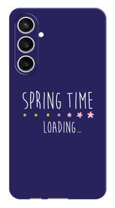 Handyhülle Smartphone SPRING Loading (verschiedene Modelle und Farben)