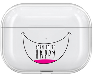 Boîte AirPods HAPPY