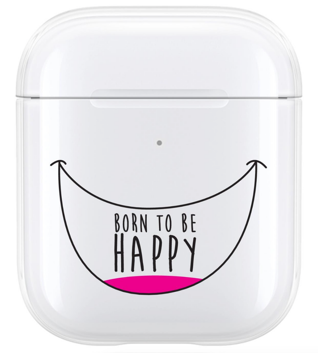 Boîte AirPods HAPPY