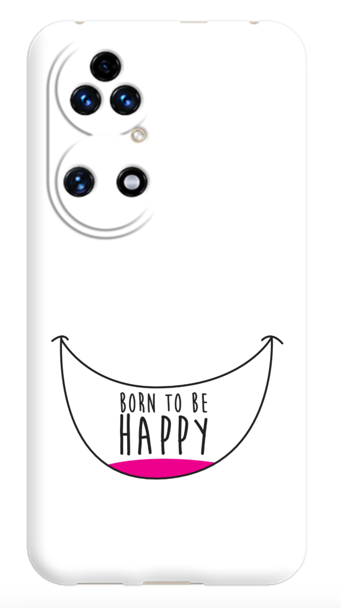 Coque Smartphone HAPPY (modèles et coloris divers)