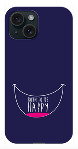 Coque Smartphone HAPPY (modèles et coloris divers)