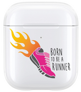 AirPods-Hülle RUNNER (Flammen)