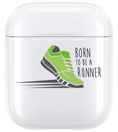 AirPods-Hülle RUNNER (Spuren)