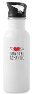 Gourde ROMANTIC (divers coloris)