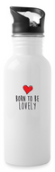 Gourde LOVELY (divers coloris)