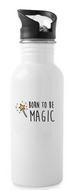 Trinkflasche MAGIC (verschiedene Farben)