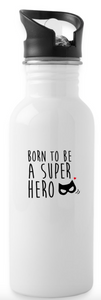 Gourde SUPERHERO (divers coloris)