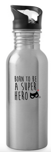 Gourde SUPERHERO (divers coloris)