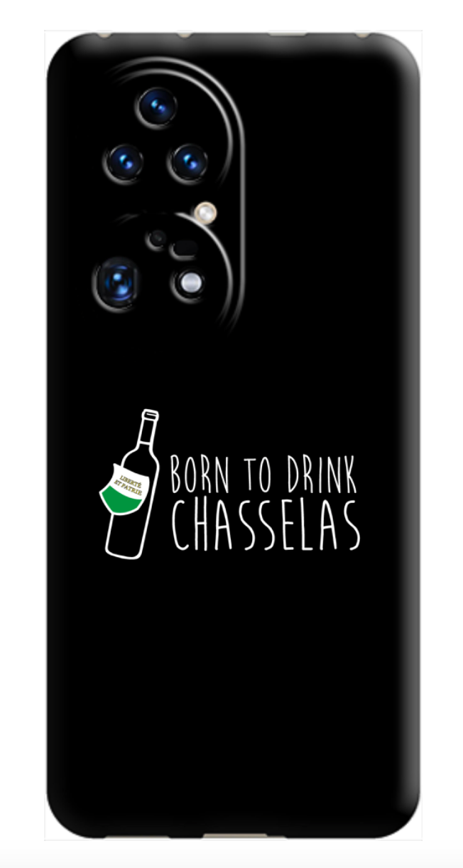 Coque Smartphone VAUD Chasselas (divers coloris)