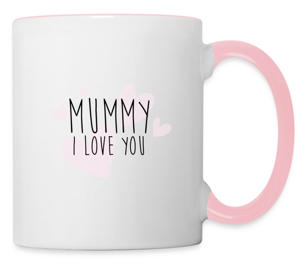 Mug MUMMY I Love You